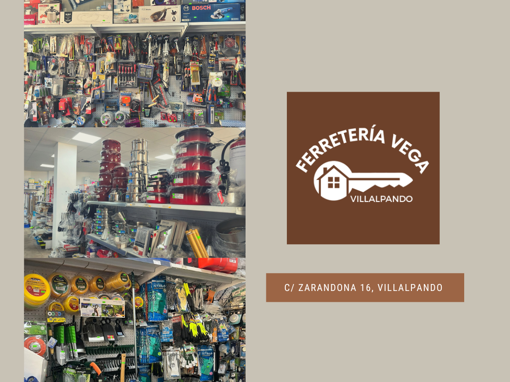 Ferretería Vega